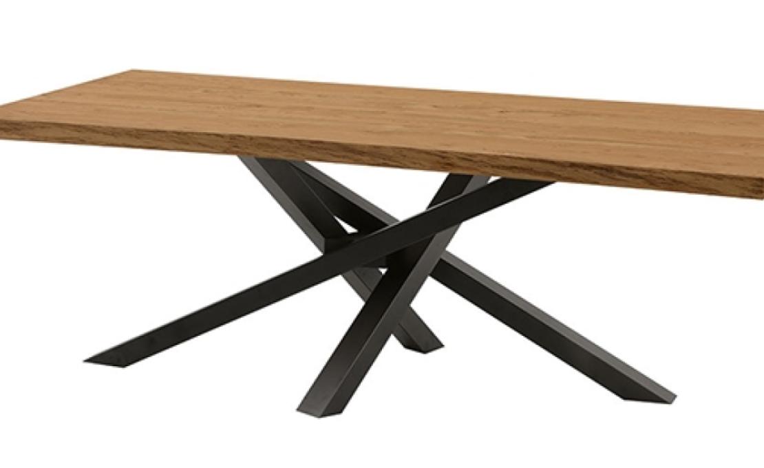 Стол от фабрики Riflessi модель SHANGAI WOOD SP 50 TABLE 