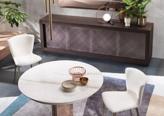 Стол от фабрики Riflessi модель SABINO TABLE