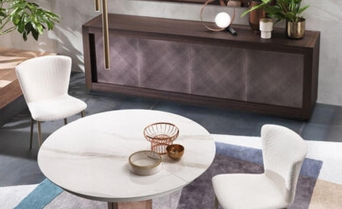 Стол от фабрики Riflessi модель SABINO TABLE