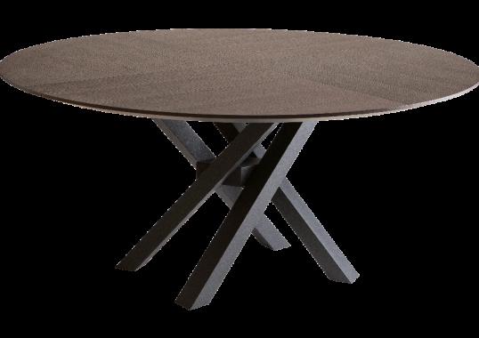 Стол от фабрики Riflessi модель SHANGAI WOOD TABLE 