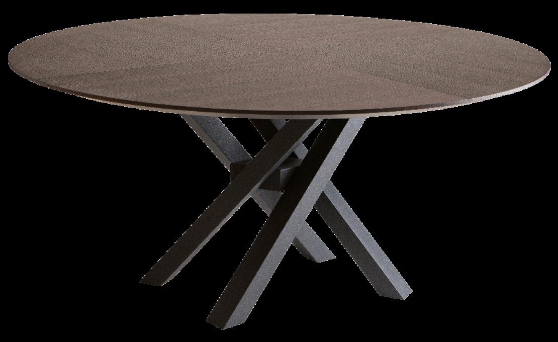 Стол от фабрики Riflessi модель SHANGAI WOOD TABLE 
