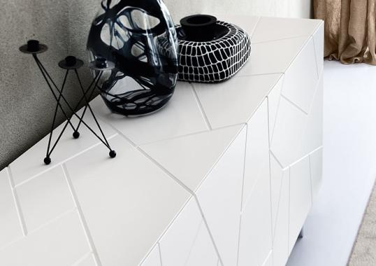 Сервант от фабрики Riflessi модель SEGNO SIDEBOARD