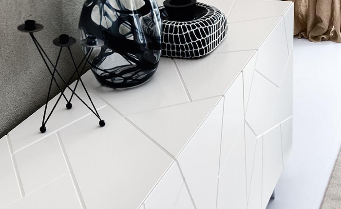 Сервант от фабрики Riflessi модель SEGNO SIDEBOARD