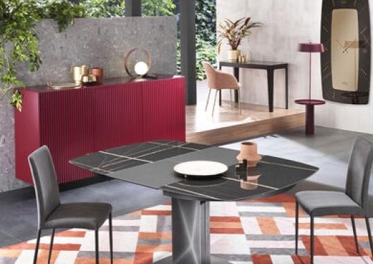 Стол от фабрики Riflessi модель SABINO TABLE