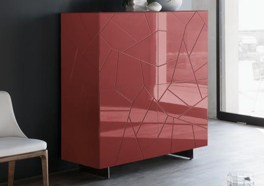Сервант от фабрики Riflessi модель SEGNO SIDEBOARD