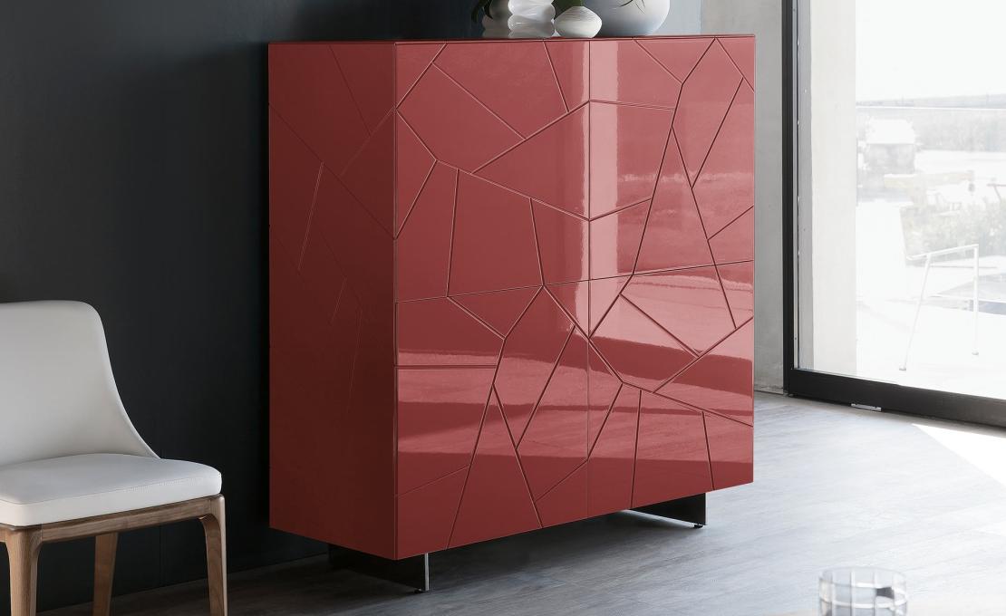 Сервант от фабрики Riflessi модель SEGNO SIDEBOARD
