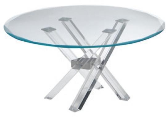 Стол Riflessi SHANGAI LIMITED E. ROUND TABLE image 1