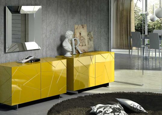 Сервант от фабрики Riflessi модель SEGNO SIDEBOARD