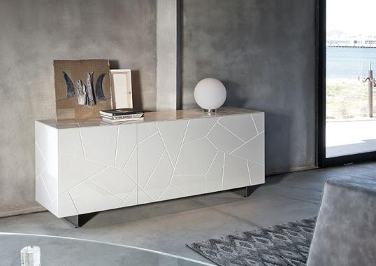 Сервант от фабрики Riflessi модель SEGNO SIDEBOARD