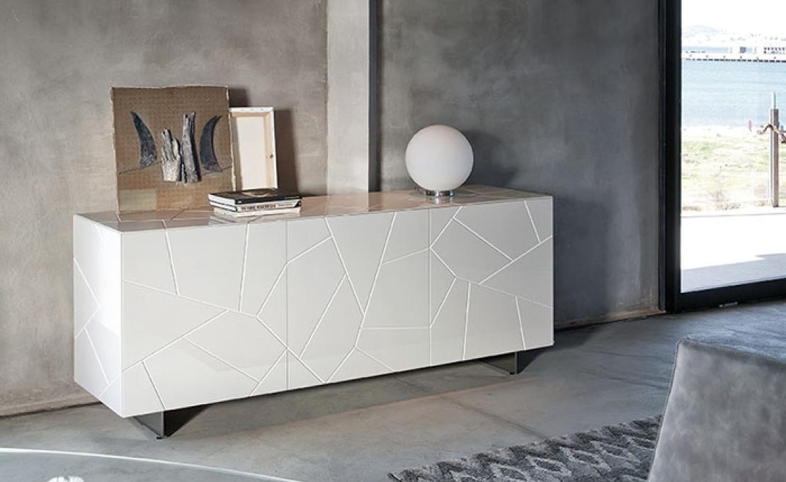 Сервант от фабрики Riflessi модель SEGNO SIDEBOARD