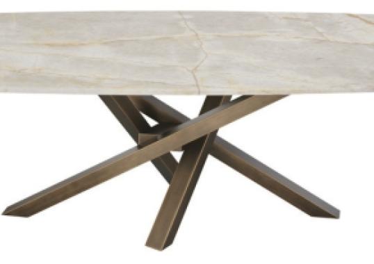Стол Riflessi SHANGAI MARBLE TABLE image 1