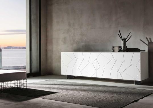 Сервант от фабрики Riflessi модель SEGNO SIDEBOARD