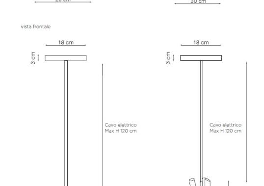 Подвесной светильник от фабрики Riflessi модель SHANGAI S3 SUSPENSION