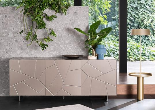 Сервант от фабрики Riflessi модель SEGNO SIDEBOARD
