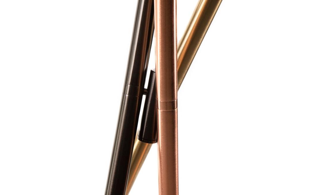 Торшер от фабрики Riflessi модель SHANGAI PT FLOOR LAMP-L033