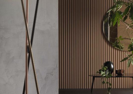 Торшер от фабрики Riflessi модель SHANGAI PT FLOOR LAMP-L033