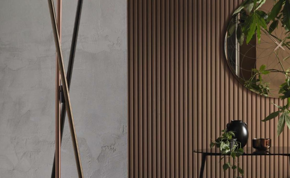 Торшер от фабрики Riflessi модель SHANGAI PT FLOOR LAMP-L033