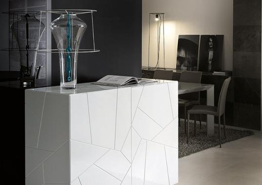 Сервант от фабрики Riflessi модель SEGNO SIDEBOARD