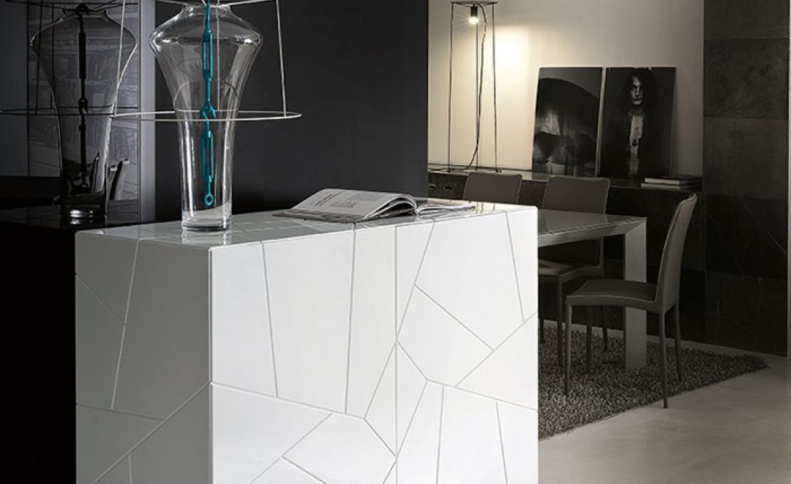 Сервант от фабрики Riflessi модель SEGNO SIDEBOARD