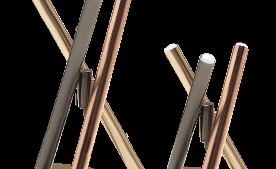 Настольная лампа от фабрики Riflessi модель SHANGAI T TABLE LAMP