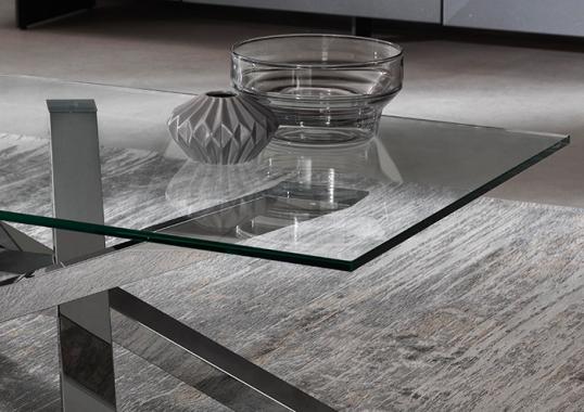 Журнальный столик от фабрики Riflessi модель S037