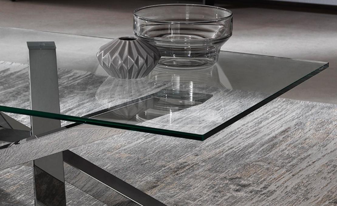 Журнальный столик от фабрики Riflessi модель S037