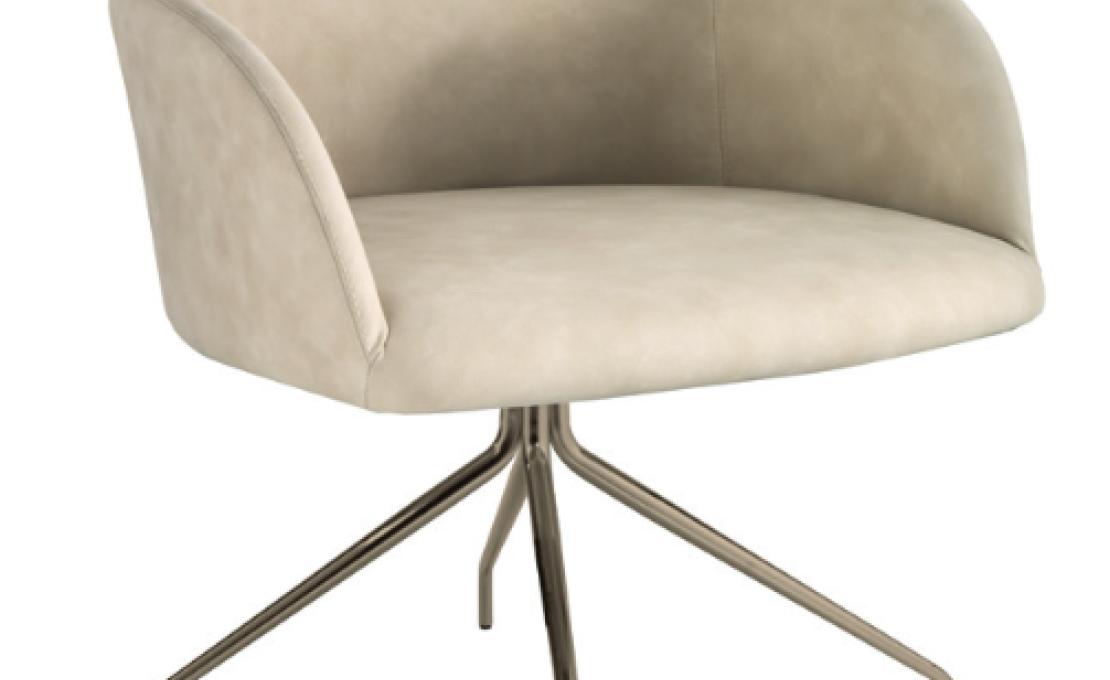 Кресло от фабрики Riflessi модель GCSG