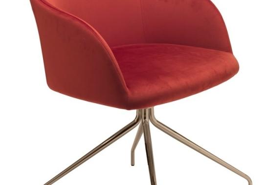 Стул Riflessi SOFIA SWIVEL CHAIR image 1