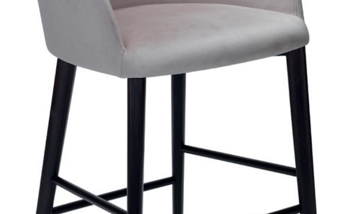 Барный стул от фабрики Riflessi модель SOFIA 