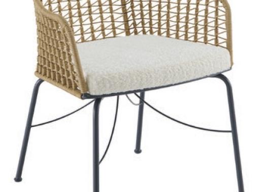 Уличный стул Riflessi GSOL image 1