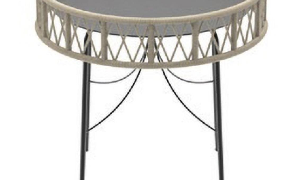 Уличный стол от фабрики Riflessi модель SOLEIL 