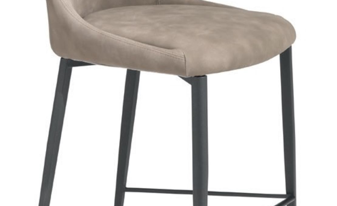 Барный стул от фабрики Riflessi модель SOFIA 