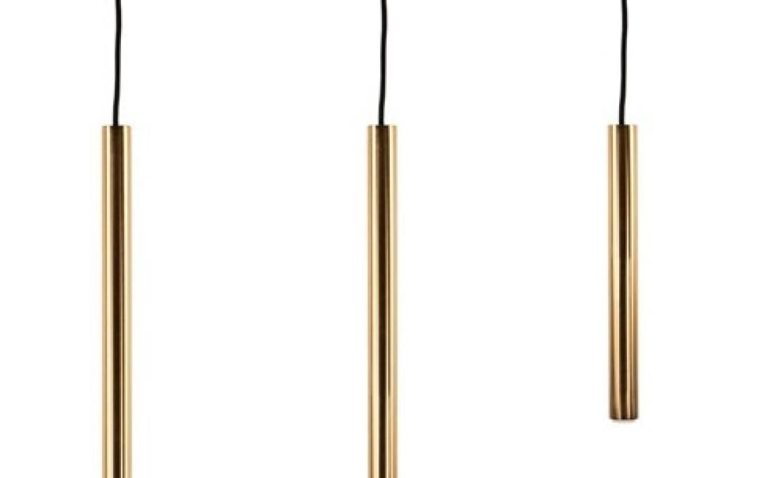 Подвесной светильник от фабрики Riflessi модель STILO SS SUSPENSION