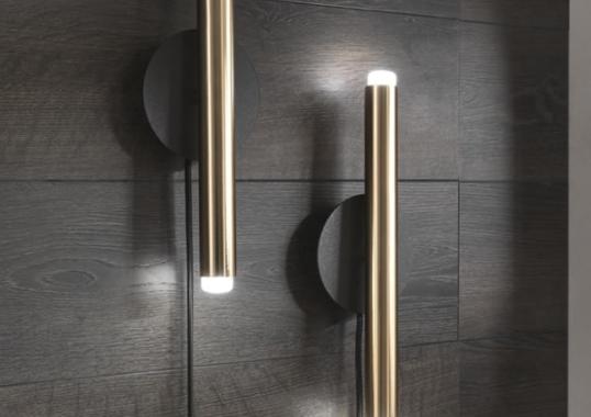 Настенный Светильник от фабрики Riflessi модель STILO A WALL LAMP