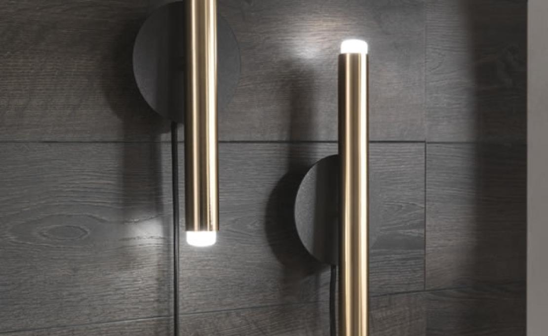 Настенный Светильник от фабрики Riflessi модель STILO A WALL LAMP