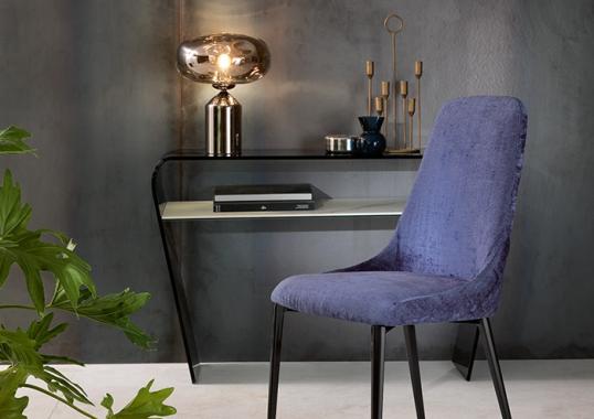 Стул от фабрики Riflessi модель SOFIA 