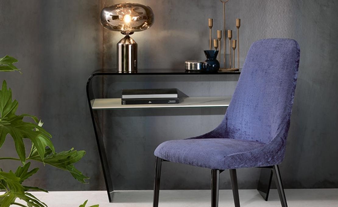 Стул от фабрики Riflessi модель SOFIA 