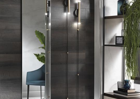 Настенный Светильник от фабрики Riflessi модель STILO A WALL LAMP