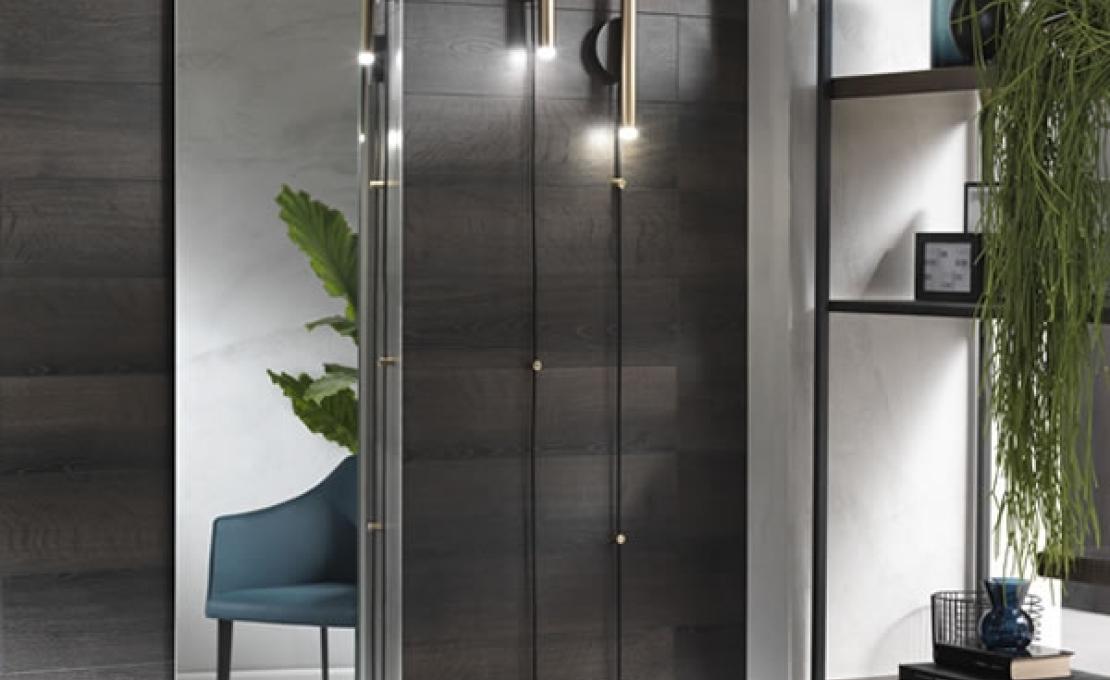 Настенный Светильник от фабрики Riflessi модель STILO A WALL LAMP