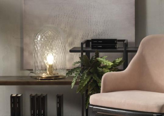 Настольная лампа от фабрики Riflessi модель TIFFANY T TABLE LAMP