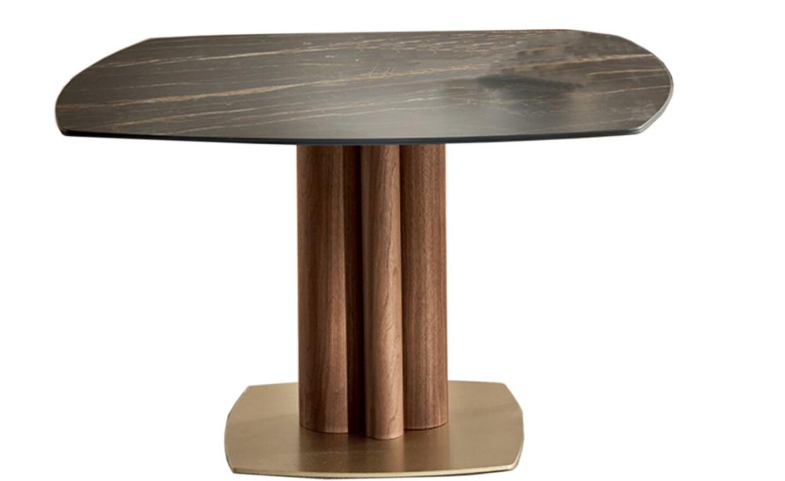 Стол от фабрики Riflessi модель TOWER TABLE