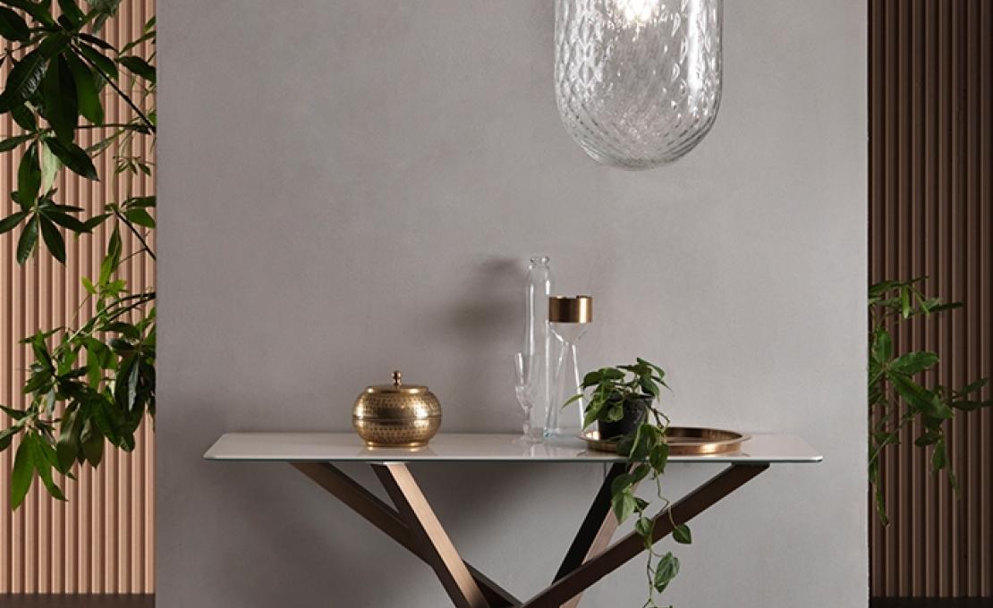 Подвесной светильник от фабрики Riflessi модель TIFFANY S SUSPENSION