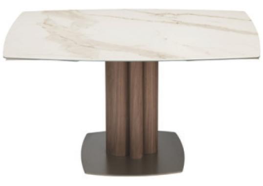 Стол от фабрики Riflessi модель TOWER TABLE
