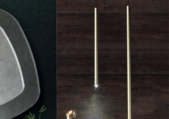 Подвесной светильник от фабрики Riflessi модель STILO SS SUSPENSION