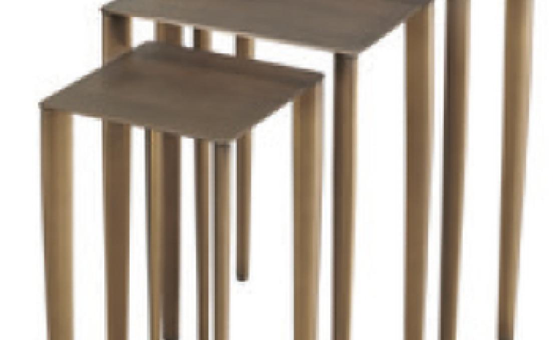 Журнальный столик от фабрики Riflessi модель S111