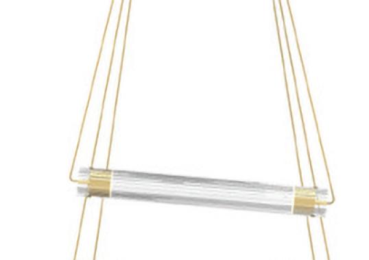 Подвесной светильник Riflessi TUBE image 1