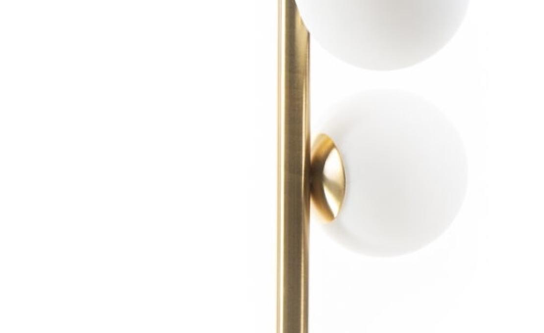Торшер от фабрики Riflessi модель TWIST PT FLOOR LAMP-L073