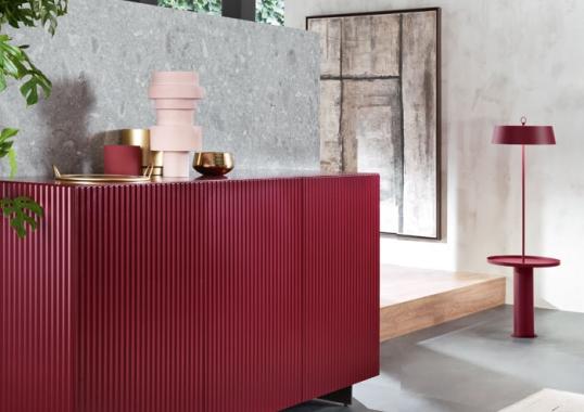 Торшер от фабрики Riflessi модель L098