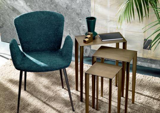 Журнальный столик от фабрики Riflessi модель S111