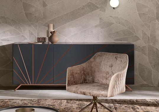 Настенный Светильник от фабрики Riflessi модель TWIST A WALL LAMP- L086